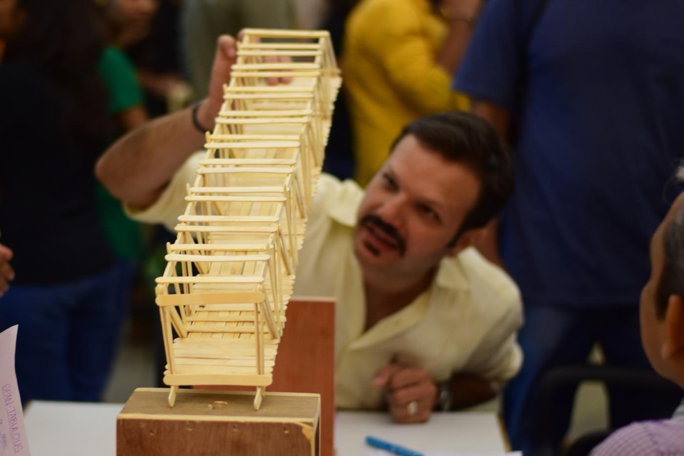 CEPT University FT Building photo 101